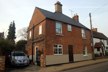 33 High Street March 2010